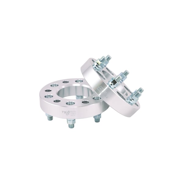 Trailfx TrailFX W653101S; Wheel Spacer; 6 x 135 Millimeter/ 6 x 5.31 Inch Bolt Pattern 1-1/4 Inch Thickness W653101S - main